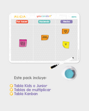 Cargar imagen en el visor de la galería, Pack School 1
