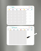 Cargar imagen en el visor de la galería, Planificadores Imantados
